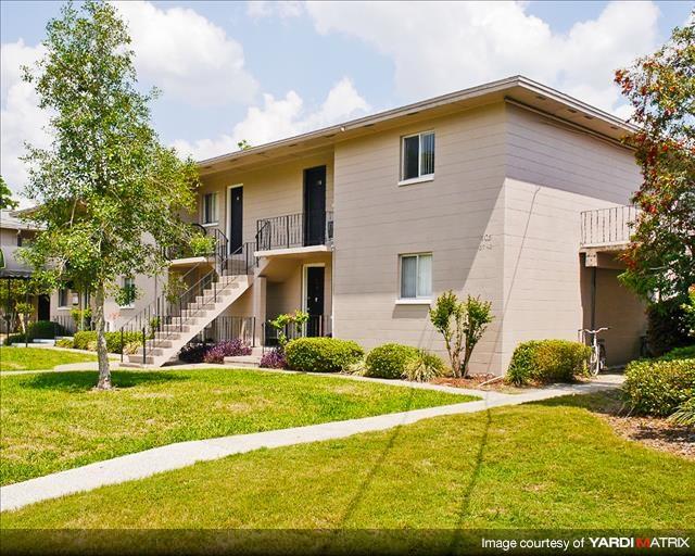 Frederick Gardens Apartments 1405 Sw 10 Terrace Gainesville Fl