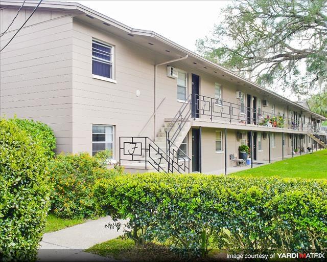 Frederick Gardens Apartments 1405 Sw 10 Terrace Gainesville Fl