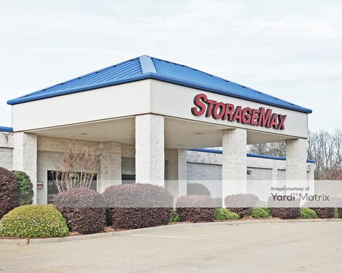 Storage Units for Rent available at 1140 Oak Street, Brandon, MS 39042