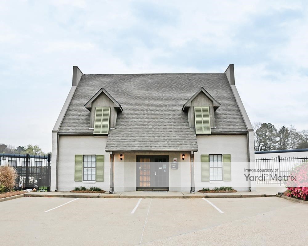 StorageMax 4600 Lakeland Drive, Flowood RentCafe