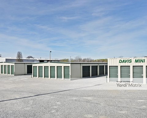 Storage Units for Rent available at 412 South Industrial Pkwy, Yazoo City, MS 39194