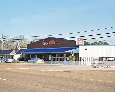 Storage Units for Rent available at 5670 South Highway 55, Byram, MS 39272