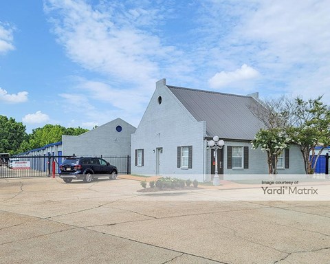 Storage Units for Rent available at 1370 West Government Street, Brandon, MS 39042