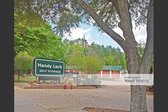 Handy Lock Self Storage 6430 Grelot Road Mobile Rentcafe