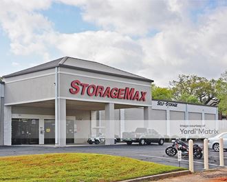 Storage Units for Rent available at 684 South University Blvd, Mobile, AL 36609