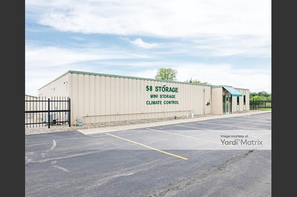 Route 58 Storage 550 South Main Street Oberlin Rentcafe