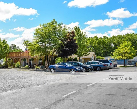 Storage Units for Rent available at 5201 West Erie Avenue, Lorain, OH 44053