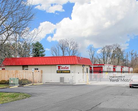 Storage Units for Rent available at 4820 Frank Road NW, North Canton, OH 44720