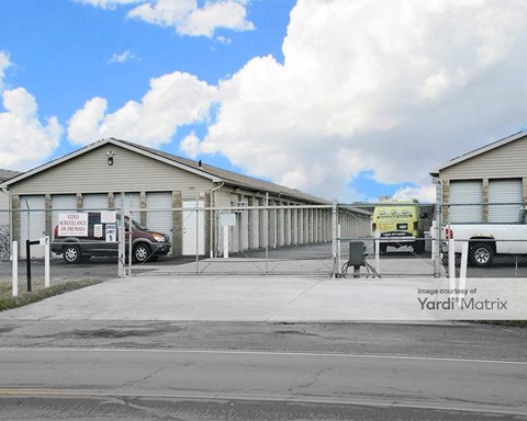 Storage Units for Rent available at 4841 Southway Street SW, Canton, OH 44706