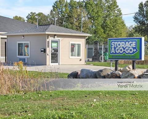 Storage Units for Rent available at 5005 Mills Industrial Pkwy, North Ridgeville, OH 44039