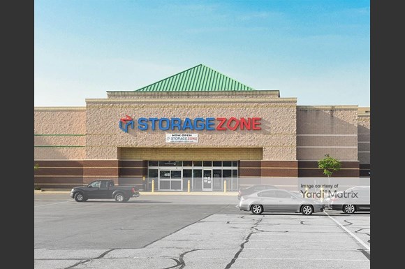 Cubesmart Self Storage 19901 Center Ridge Road Rocky River Rentcafe