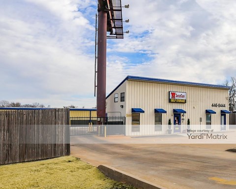 Storage Units for Rent available at 3655 South Tacoma Avenue, Tulsa, OK 74107