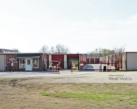 Storage Units for Rent available at 6308 South Mingo Road, Tulsa, OK 74133
