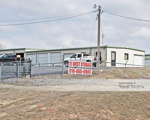 Storage Units for Rent available at 26175 West 51 Hwy South, Mannford, OK 74063
