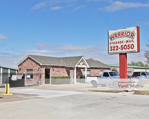 Storage Units for Rent available at 1601 East 141St Street, Glenpool, OK 74033