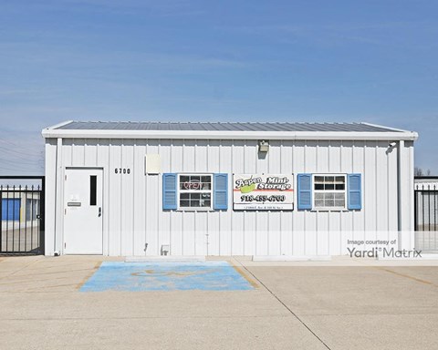 Storage Units for Rent available at 6700 East New Orleans, Broken Arrow, OK 74014