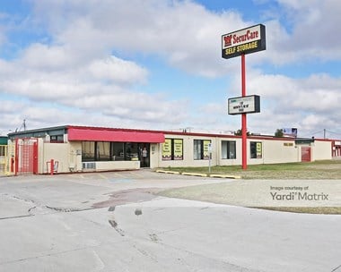 Storage Units for Rent available at 4360 South Mingo Road, Tulsa, OK 74146
