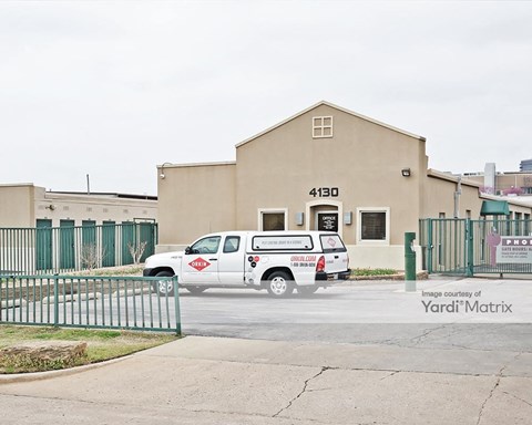 Storage Units for Rent available at 4130 South 68Th East Avenue, Tulsa, OK 74145