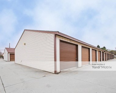 Storage Units for Rent available at 2905 North 38Th Street, Lincoln, NE 68504