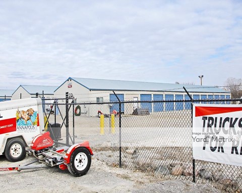 Storage Units for Rent available at 8787 South 192Nd Street, Omaha, NE 68136