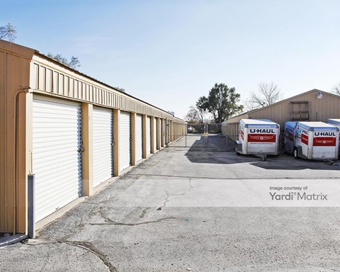 Storage Units for Rent available at 2829 South 148Th Avenue Circle, Omaha, NE 68144