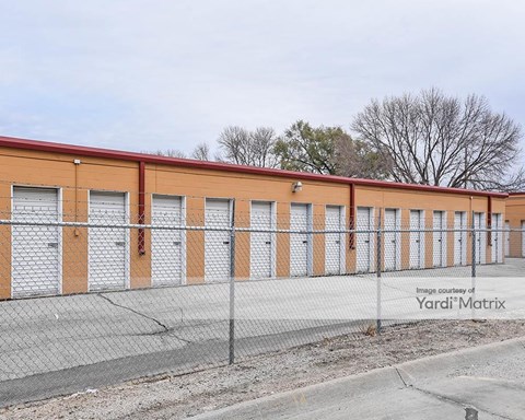 Storage Units for Rent available at 9413 I Street, Omaha, NE 68127