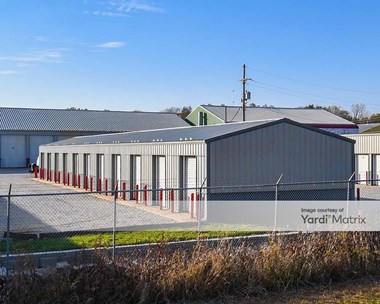 Storage Units for Rent available at 3310 Harlan Lewis Road, Bellevue, NE 68005