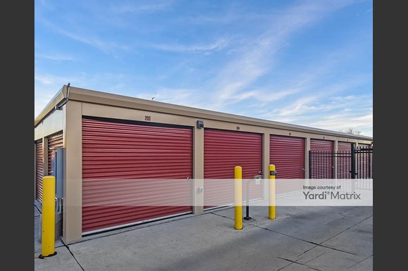 Storage Units Center Street Self Storage