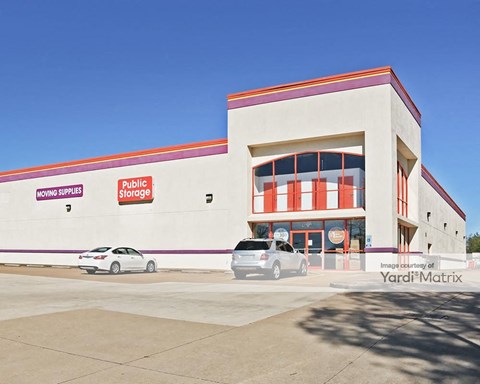 Storage Units for Rent available at 2878 Covington Pike, Memphis, TN 38128