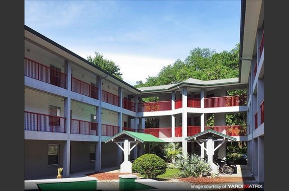 The Landings at Bivens Arm Apartments, 3801 SW 13th St, Gainesville, FL