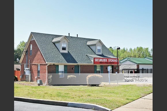 Securlock Storage 1570 Bonnie Lane Cordova Rentcafe