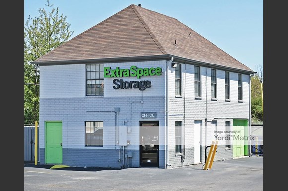 Extra Space Storage At 7301 Winchester Rd Memphis