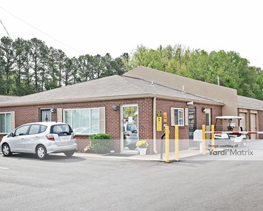 Storage Units for Rent available at 1355 Winchester Road, Memphis, TN 38116 Photo Gallery 1