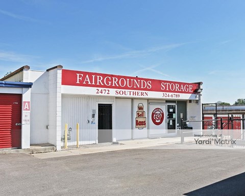 Storage Units for Rent available at 2472 Southern Avenue, Memphis, TN 38111