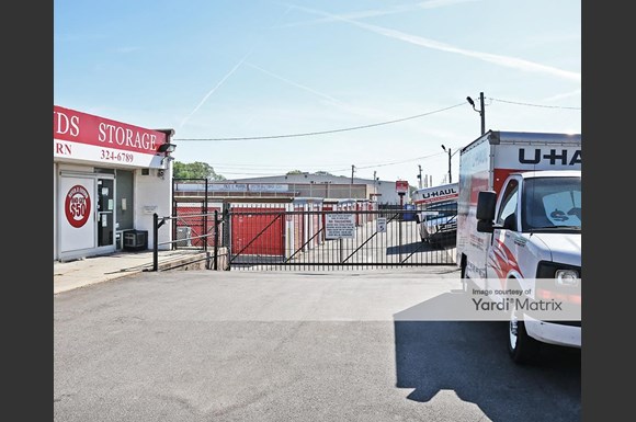 Fairgrounds Self Storage 2472 Southern Avenue Memphis Rentcafe