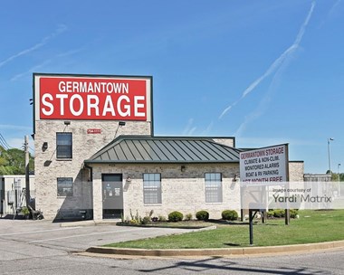 Storage Units for Rent available at 428 South Germantown Pkwy, Cordova, TN 38018 Photo Gallery 1