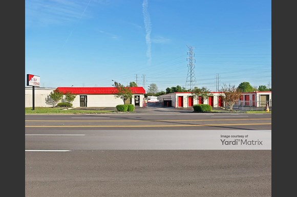 Devon Self Storage 5141 American Way Memphis Rentcafe