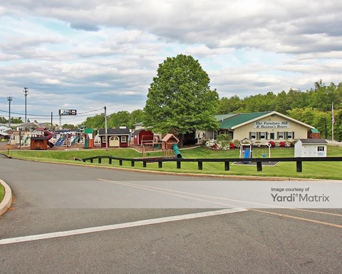 Storage Units for Rent available at 1536 Lower Ferry Road, Ewing Township, NJ 08618