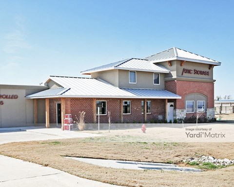 Storage Units for Rent available at 14700 East 116Th Street North, Owasso, OK 74055