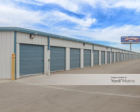 Storage Units for Rent available at 8701 South Soncy Road, Amarillo, TX 79119