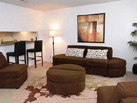 Dining and living room 