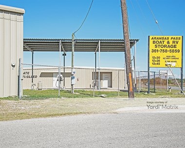 Storage Units for Rent available at 1500 Kenny Lane, Ingleside, TX 78362 Photo Gallery 1