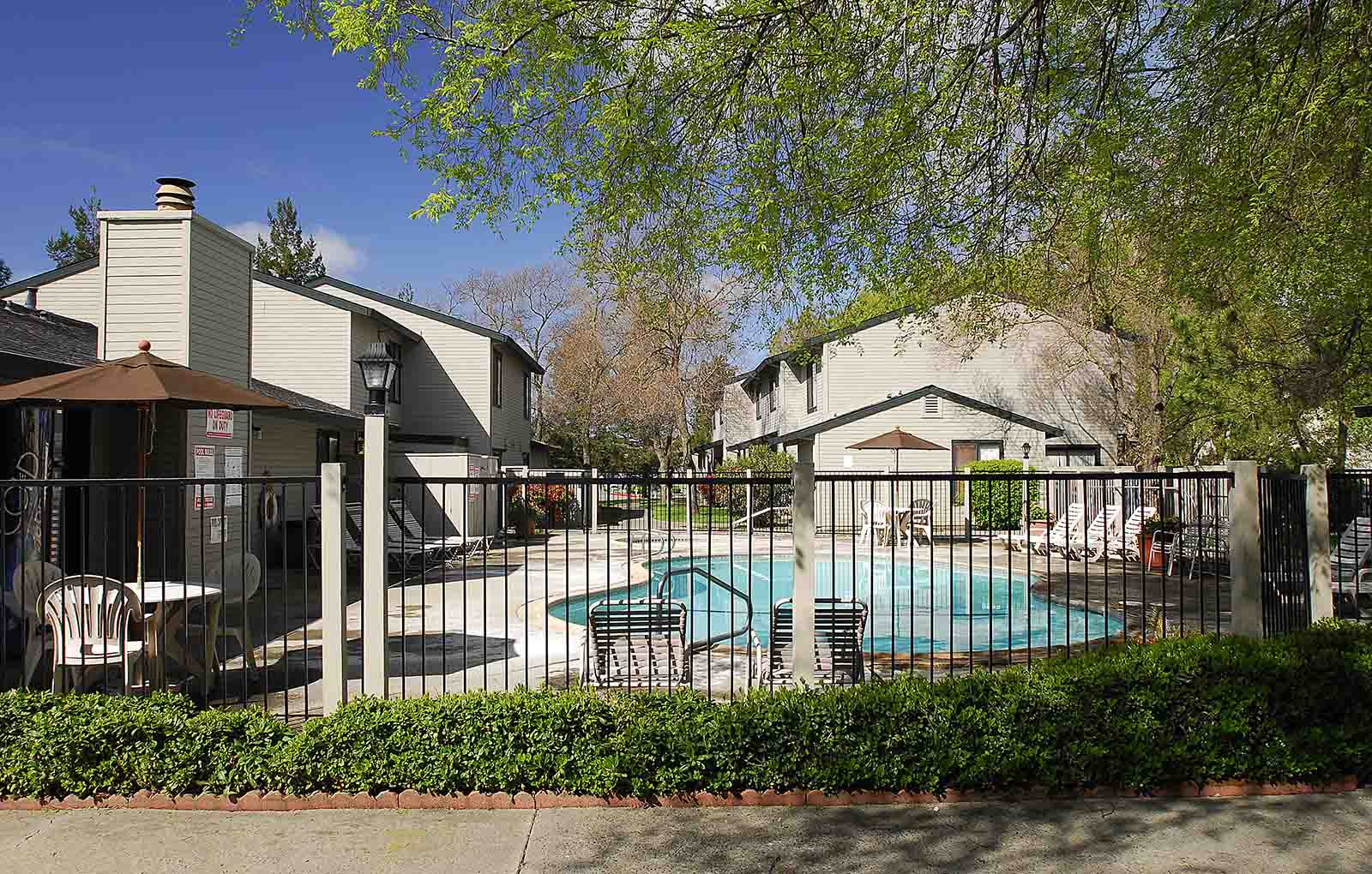 PEPPERWOOD Apartments in Davis, CA