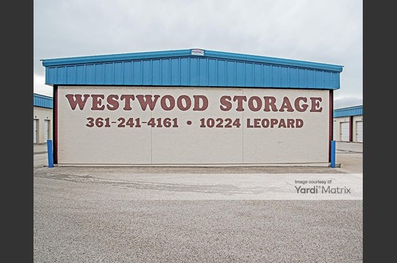 Westwood Storage The 10224 Leopard Corpus Christi Rentcafe