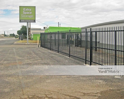 Storage Units for Rent available at 5005 Andrews Hwy, Midland, TX 79703