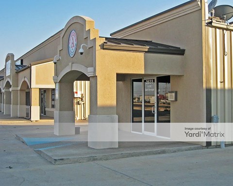Storage Units for Rent available at 2633 Faudree, Odessa, TX 79765