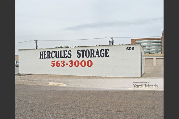 Hercules Self Storage 610 West Kentucky Avenue Midland Rentcafe