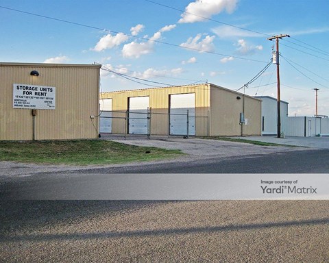 Storage Units for Rent available at 1310 West County Road 114, Midland, TX 79706