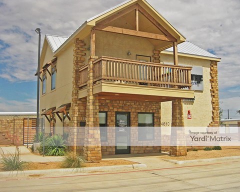 Storage Units for Rent available at 4610 Holiday Hill Road, Midland, TX 79707