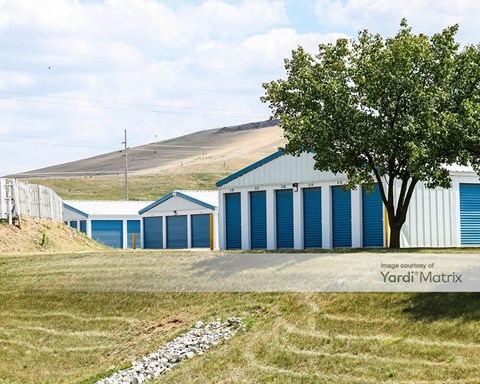 Storage Units for Rent available at 10124 6 Mile Road, Northville, MI 48168